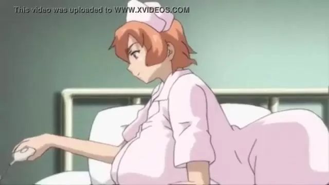 Anime Nurse Porn - Anime girl nurse aroused patient porn hentai