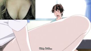 Hentai mom gets fucked by son