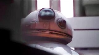 Droid obtains a chance to fuck a girl in the porn animation