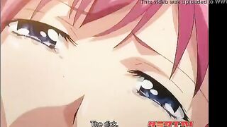 Sexy girl squirts in the end of big boobs anime porn
