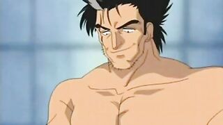 Villain fucks busty special agent in sexy anime porn