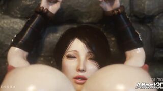 Brunette nailed by orcs in 3d anime porn uncensored