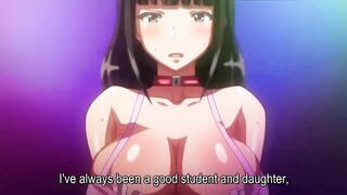 Anime incest porn about boy who has affairs with stepsisters