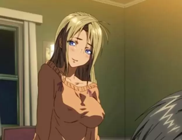 Anime Mom Porn - Hot MILF helps stepson cum in kinky anime mom porn video