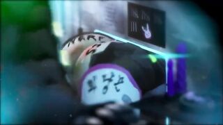Innocent Overwatch character fucked in free 3d anime porn