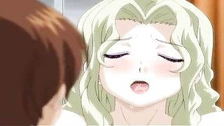 Hot spring girls vacation with huge boobs hentai