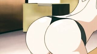 Virgin eats hairy pussy for the first time