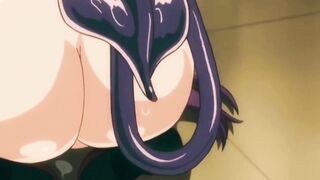 Summoned succubus fucked raw – big tits, tight ass, nonstop demonic sex