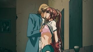 Big-titted nurse takes it doggystyle and loves every inch