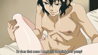 Blackmailing a Dirty Milf Into Rough, Pussy-Drenched Payback