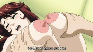 Hairy Pussy Redhead Takes It Raw in 69 and Creampie Finish