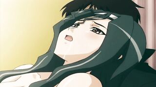 Rough Hentai Fuckfest: Tsundere Gets Her Throat and Pussy Wrecked