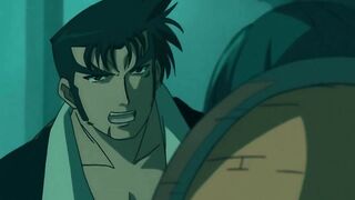 Akuji Dominates Toko: Wet Onsen Fuck with X-Ray Creampie & Cum Leak