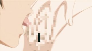 Step-Sister Wants to Wash My Back in the Bath - Hentai Scene