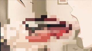 Naughty Mother Confession: Deep Throat & Hard Creampie in the Bedroom