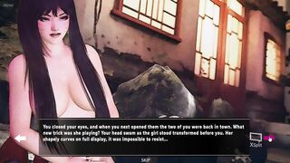 League of Legends vixen loves to suck dicks hentai anime
