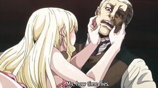 Valessa’s Hard Service: Beautiful Redhead Maid Gapes for Master