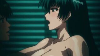 Uncensored Anime Gangbang: Ayaka Shared by Bakemon Group