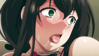 NTR Corruption: Hairy Neighbor Destroys Busty Kasumi - Uncensored