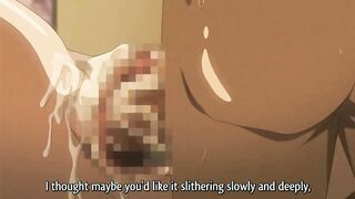 Forbidden Teacher Ayano-Sensei Gets Messy in Class - Uncensored