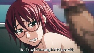 Forbidden Teacher Ayano-Sensei Gets Messy in Class - Uncensored