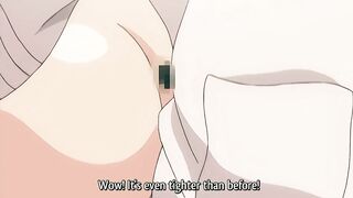 Measurement Sensei’s Triple Harem Exam: Uncensored Bliss