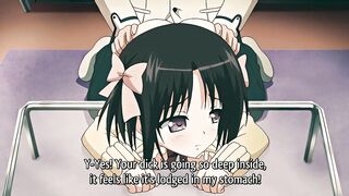 Step-Sister’s Anal Taboo: Honoka's Forbidden Glass Table Hookup