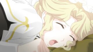 Hot Maria no Houshi action with a steamy tits job scene
