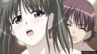 Classmate seduced public blowjob and paizuri action, completely uncensored