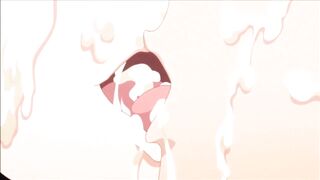 The Council President was fucked in an orgy by Bukkake - Anime Hentai
