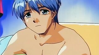 A couple of friends have sex in a luxurious hotel in the rain, showcasing intense passion