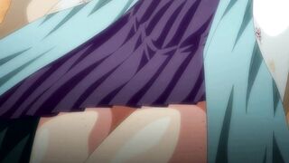 The whole kingdom is engaged in an orgy with multiple creampie scenes