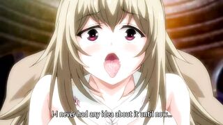 The whole kingdom is engaged in an orgy with multiple creampie scenes