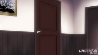Busty step mom Bunny gets her step son’s cock hard