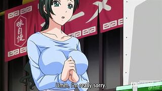 Young Asian girl gets her big boobs examined and fucked by a doctor