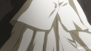 Hot step sister and step brother fucking in the bathtub, unfiltered Japanese action