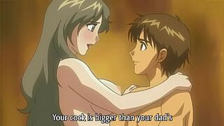 MILF Step Mom can’t stop getting obsessed with her step son