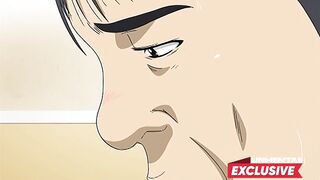 Perv step dad can't stop touching his step daughter's body