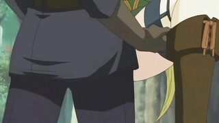 Step brother fucks his step sister through a hole hole