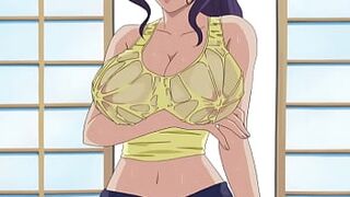 I was tempted by my busty step sister and got caught in the act