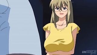 I Fell in Love with My Step Mom’s Big Tits - Hentai Uncensored