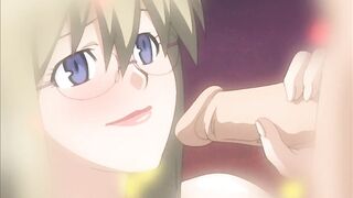 I Fell in Love with My Step Mom’s Big Tits - Hentai Uncensored