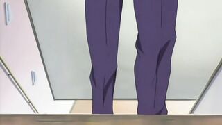Hot Step Mom craves her Step Son’s passion intensely - Hentai Uncensored [Subtitled]