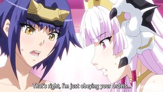 A busty step sister shares her lover with her younger stepsister