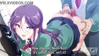 A college girl gets fucked hard in public by a stranger
