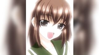 My step sister is a busty virgin - Hentai