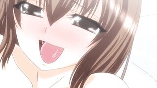 My step sister is a busty virgin - Hentai
