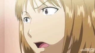 A Japanese MILF cheats on her husband while he rests, unscripted