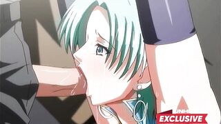 Hentai Uncensored presents the hottest MILF creampie action