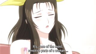 A hot MILF seduces her step daughter's boyfriend to fuck her hard